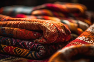 Layering Emotions: Combining Rug Colors for Depth and Personality