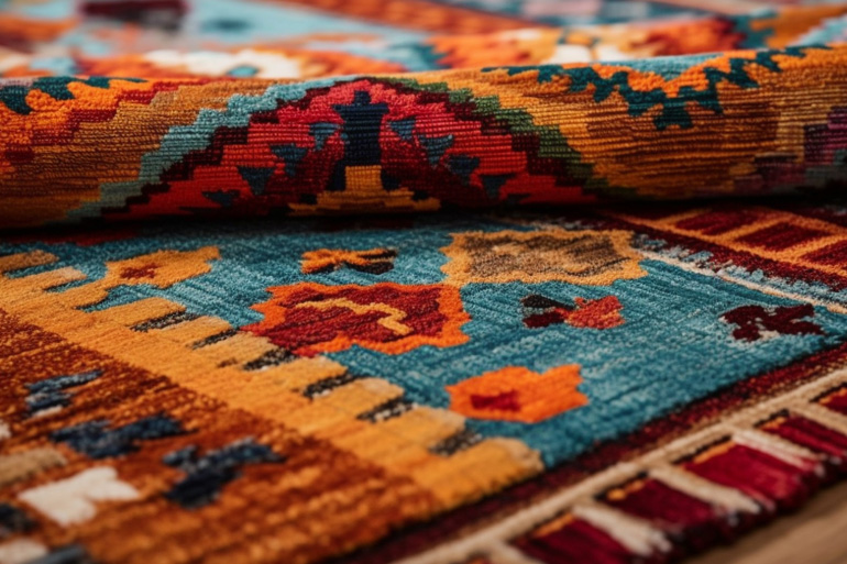 Harmony at Your Feet: The Role of Rug Colors in Balanced Interiors