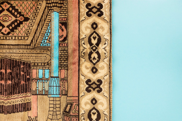 How to Identify a Genuine Handwoven Turkish Carpet?