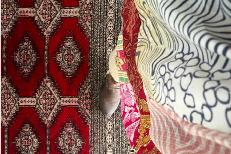 Çamlıca Handmade Carpet