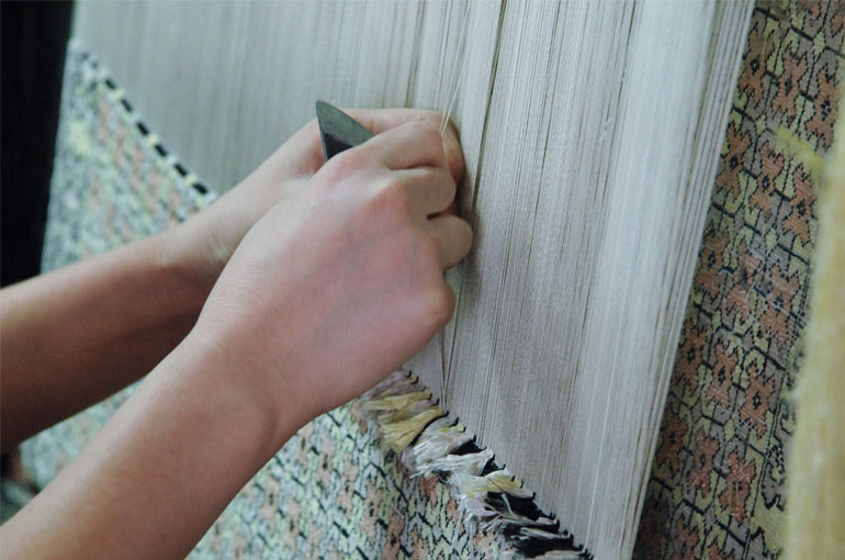 How to Spot a Fake Persian or Turkish Rug