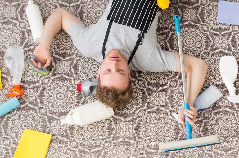 Common Mistakes People Make When Cleaning Rugs
